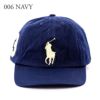 ポロ ラルフローレン POLO RALPH LAUREN キャップ 帽子 323785654 ボーイズライン