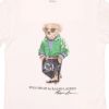 ポロ ラルフローレン POLO RALPH LAUREN キッズ 半袖 Tシャツ 【POLOベアコットン】 322865681 【ゆうパケ可】