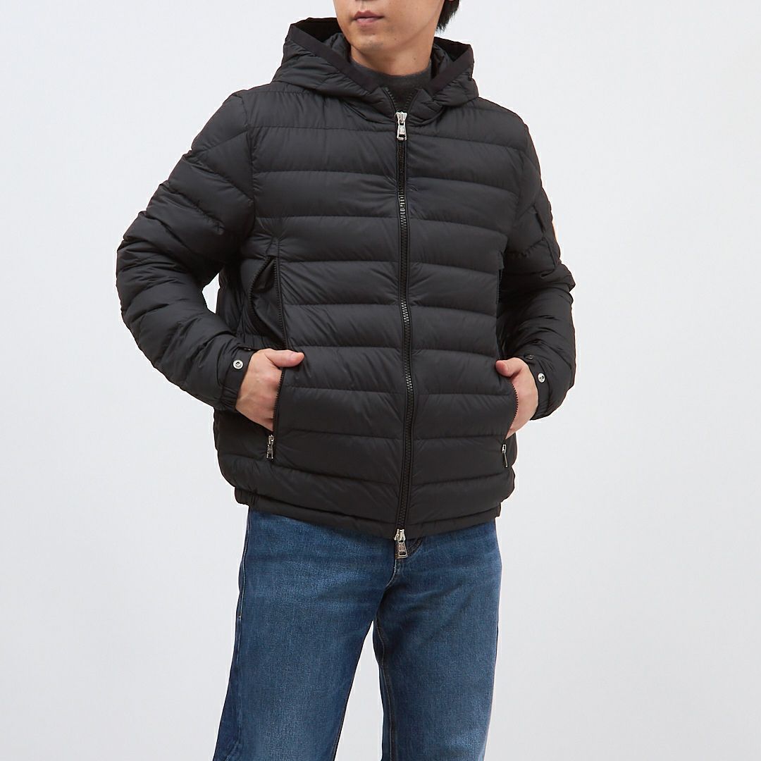 モンクレール MONCLER メンズ ライトダウンジャケット 【GALION】 1A000 27 M1592