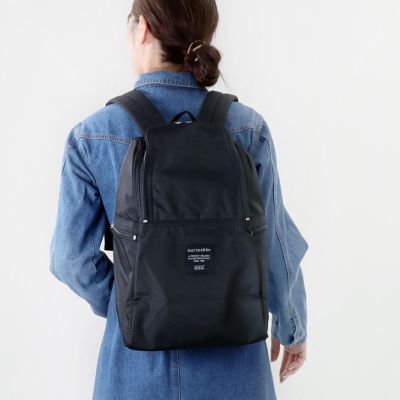 メゾンキツネ MAISON KITSUNE リュックサック バックパック 2WAY