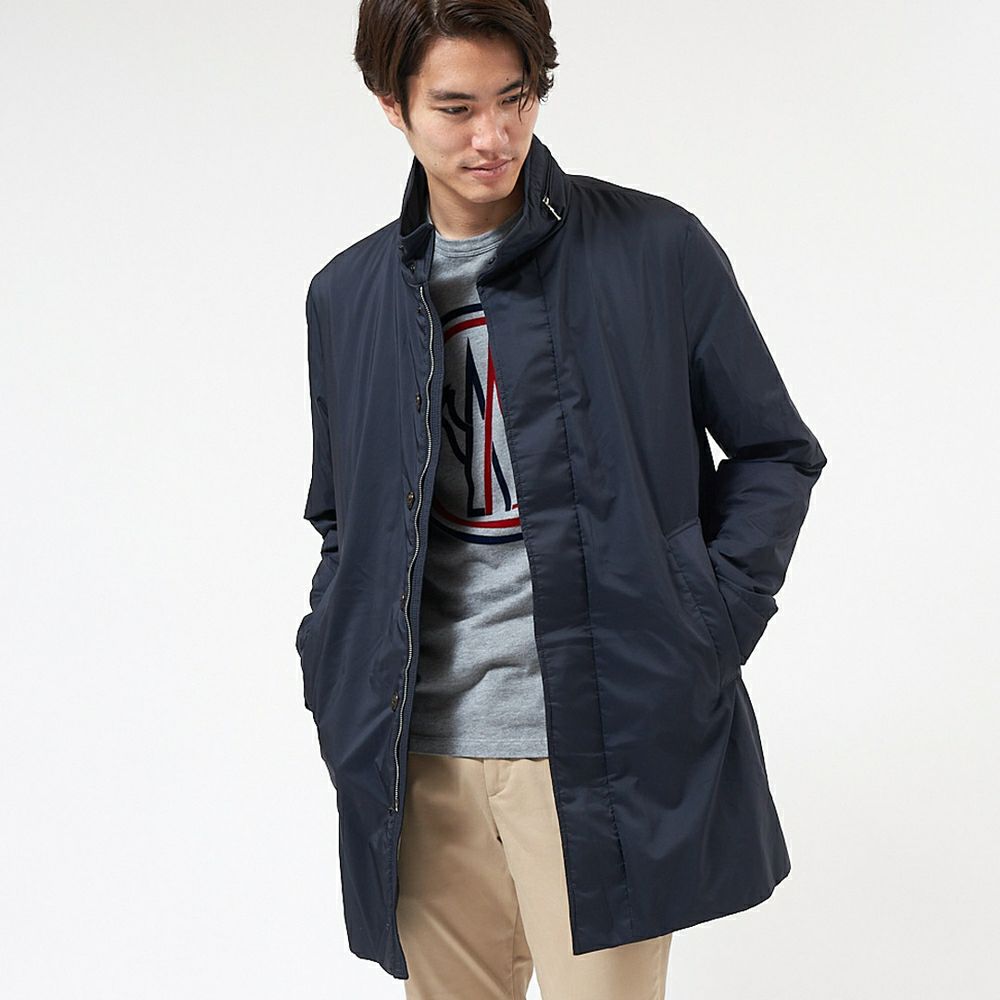 モンクレール MONCLER メンズダウンジャケット 【AUZANCE】 1C504 00 53333 776 NIGHT BLUE