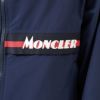 モンクレール MONCLER メンズナイロンジャケット 【ILDUT】 1C703 00 549ML 741 NAVY BLUE