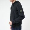 ストーンアイランド STONE ISLAND メンズ パーカー 761564151 BLACK(V0029)