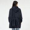 モンクレール MONCLER レディースナイロンブルゾン 【WETE】 1A001 17 54155 778 NAVY BLUE