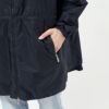 モンクレール MONCLER レディースナイロンブルゾン 【WETE】 1A001 17 54155 778 NAVY BLUE