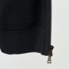 モンクレール MONCLER レディースフルジップパーカー 【JERSEY CARDIGAN】 8G731 00 V8144 999 BLACK