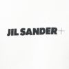 ジルサンダー JIL SANDER スウェット ロゴトレーナー JPUU707532 MU248608 ホワイト系(102 BIANCO/NERO)