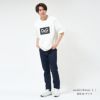 ドルチェ&ガッバーナ DOLCE＆GABBANA メンズ Tシャツ コットン DGプリント G8NG4T HU7IL ホワイト系(HA3AP BIANCO)