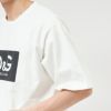 ドルチェ&ガッバーナ DOLCE＆GABBANA メンズ Tシャツ コットン DGプリント G8NG4T HU7IL ホワイト系(HA3AP BIANCO)