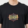 ディーゼル DIESEL メンズ Tシャツ T-JUST-C13 A03843 0HAYU