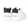 セリーヌ CELINE メンズ スニーカー 【TRAINER】 342823542C ホワイト系(01OK WHITE)