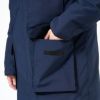 カナダグース CANADA GOOSE メンズ ダウンジャケット 【CITADEL PARKA：シタデル】 4567M ネイビー系(ATLANTIC NAVY)