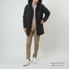 カナダグース CANADA GOOSE メンズ ダウンジャケット 【LANGFORD PARKA：ラングフォードパーカー】 2052M BLACK