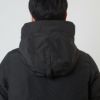 カナダグース CANADA GOOSE メンズ ダウンジャケット 【LANGFORD PARKA：ラングフォードパーカー】 2052M BLACK