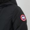 カナダグース CANADA GOOSE メンズ ダウンジャケット 【LANGFORD PARKA：ラングフォードパーカー】 2052M BLACK