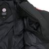 カナダグース CANADA GOOSE メンズ ダウンジャケット 【LANGFORD PARKA：ラングフォードパーカー】 2052M BLACK