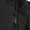 カナダグース CANADA GOOSE メンズ ダウンジャケット 【LANGFORD PARKA：ラングフォードパーカー】 2052M BLACK