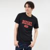 ディーゼル メンズ クルーネックTシャツ T-DIEGOR-K46 A03824 0GRAI DIESEL