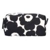 マリメッコ MARIMEKKO ポーチ 【MINI UNIKKO】TIISE 71294 190 BLACK/WHITE 【ゆうパケ可】【同梱不可】【ギフト不可】【RSL】