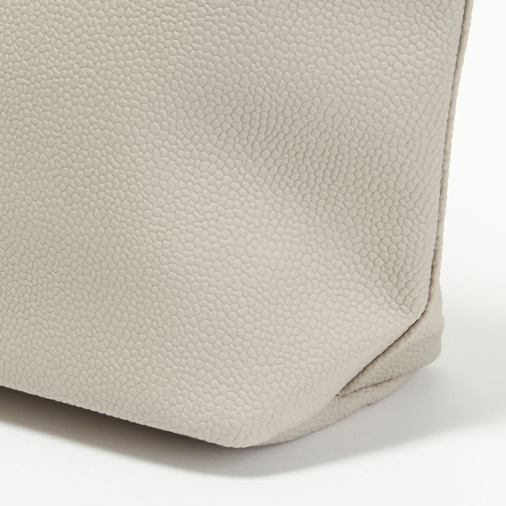 エルベシャプリエ HERVE CHAPELIER バッグ トートバッグ 704GP リュクススクエアトートB5サイズ（M） 6302 MASTIC IVOIRE