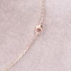 エルメス HERMES ネックレス ポップアッシュH ミニ H147992FO NOIR/PINK GOLD