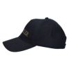 モンクレール MONCLER キャップ 帽子 3B000 31 04863 ブラック(999 BLACK)