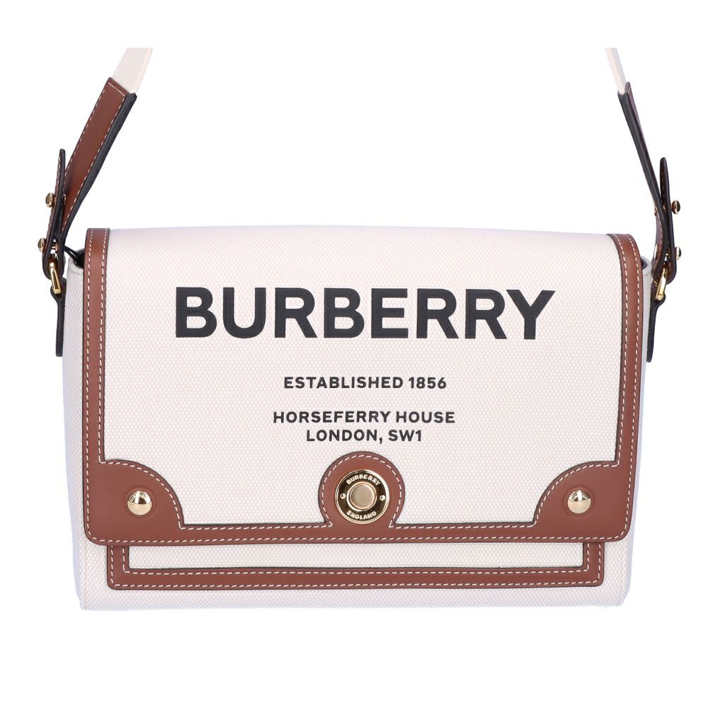 Burberry バーバリー クラッチバッグ ホースフェリー ショルダーバッグ