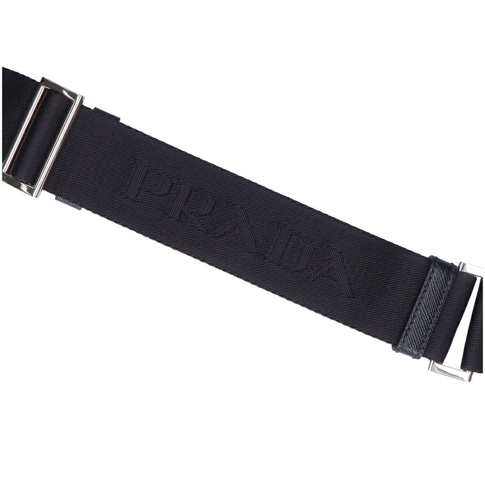 プラダ PRADA ショルダーバッグ 2VH112 2DMH XOP ブラック(F0002 NERO)