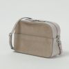 ジェイ＆エムデヴィッドソン J&M DAVIDSON ショルダーバッグ 【PEBBLE】 LPBL 0XX SCSDMBB グレー系(910S LIGHTGREY)