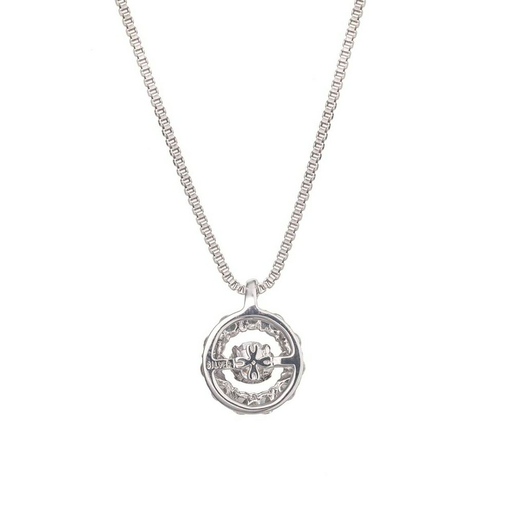 クロスフォー CROSSFOR ネックレス NYP-507 Twinkle Flower1