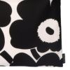 マリメッコ MARIMEKKO エコバッグ トートバッグ PIENI UNIKKO 67572 190 BLACK/WHITE 【ゆうパケ可】【同梱不可】【ギフト不可】【RSL】