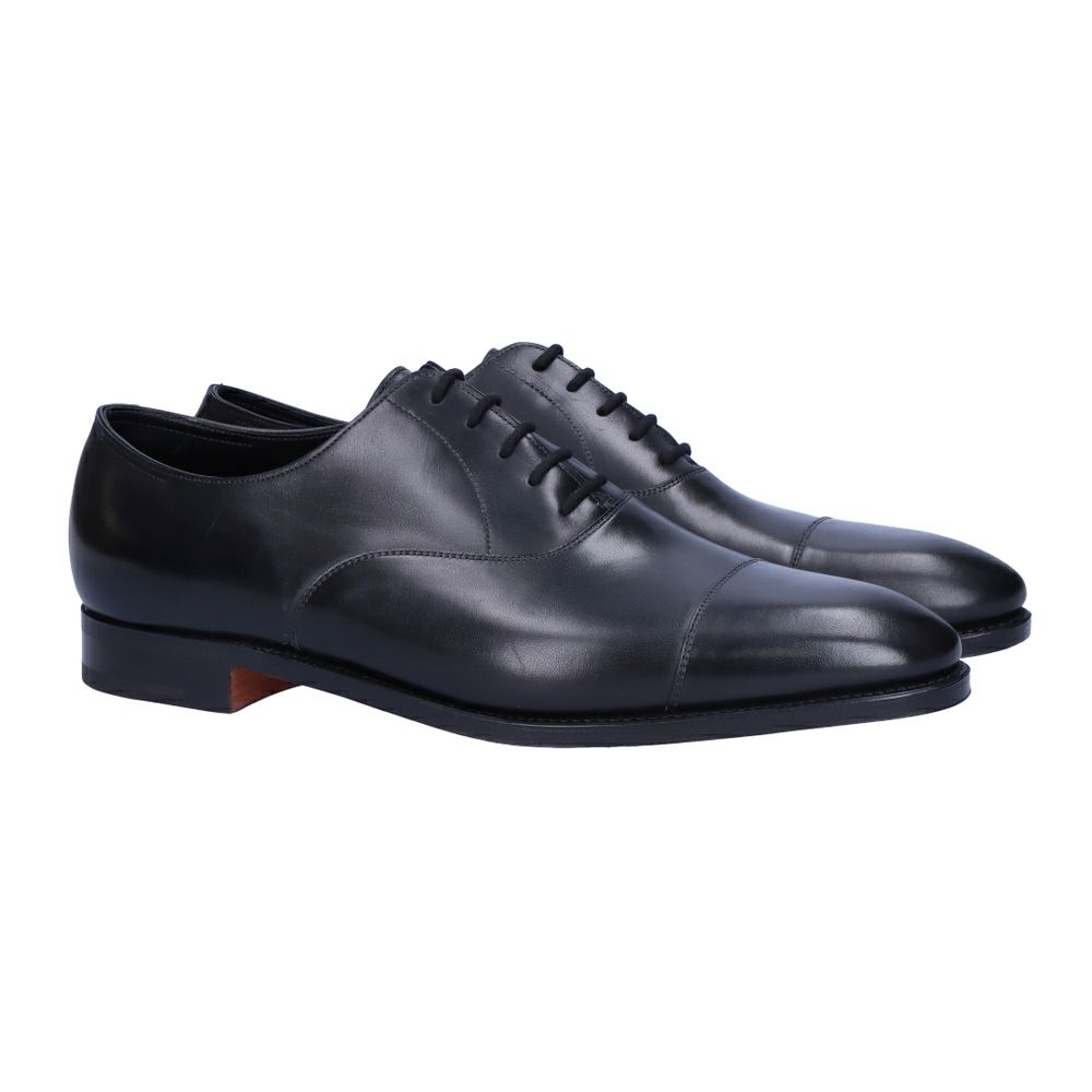 ジョンロブ JOHN LOBB メンズ ビジネスシューズ CITYⅡ 008031L ブラック(1R BLACK)