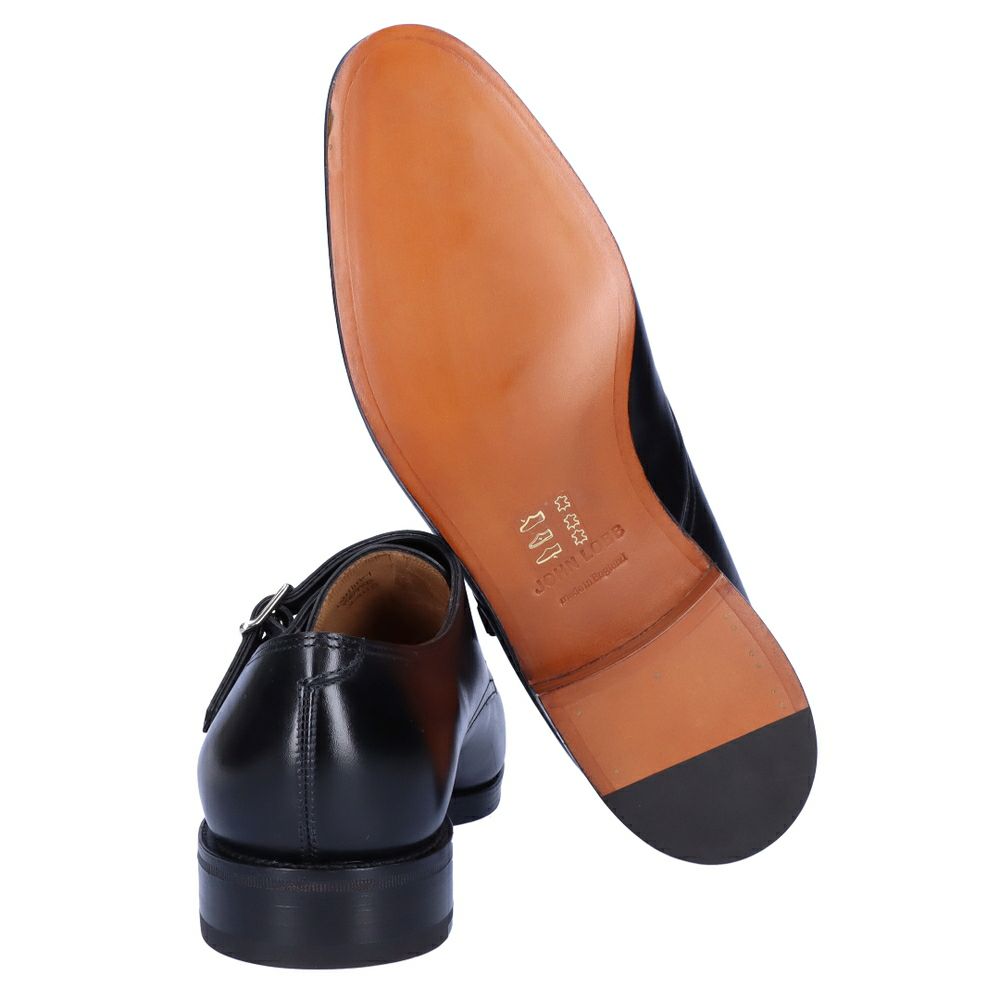 ジョンロブ JOHN LOBB メンズ ビジネスシューズ WILLIAM 228032L ブラック(1R BLACK)