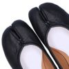 メゾンマルジェラ MAISON MARGIELA レディース バレエシューズ TABI S58WZ0042 P4717 ブラック(T8013 BLACK)