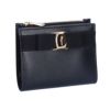 フェラガモ FERRAGAMO 折財布 ヴァラ 22E009 734500 ブラック(BLACK)