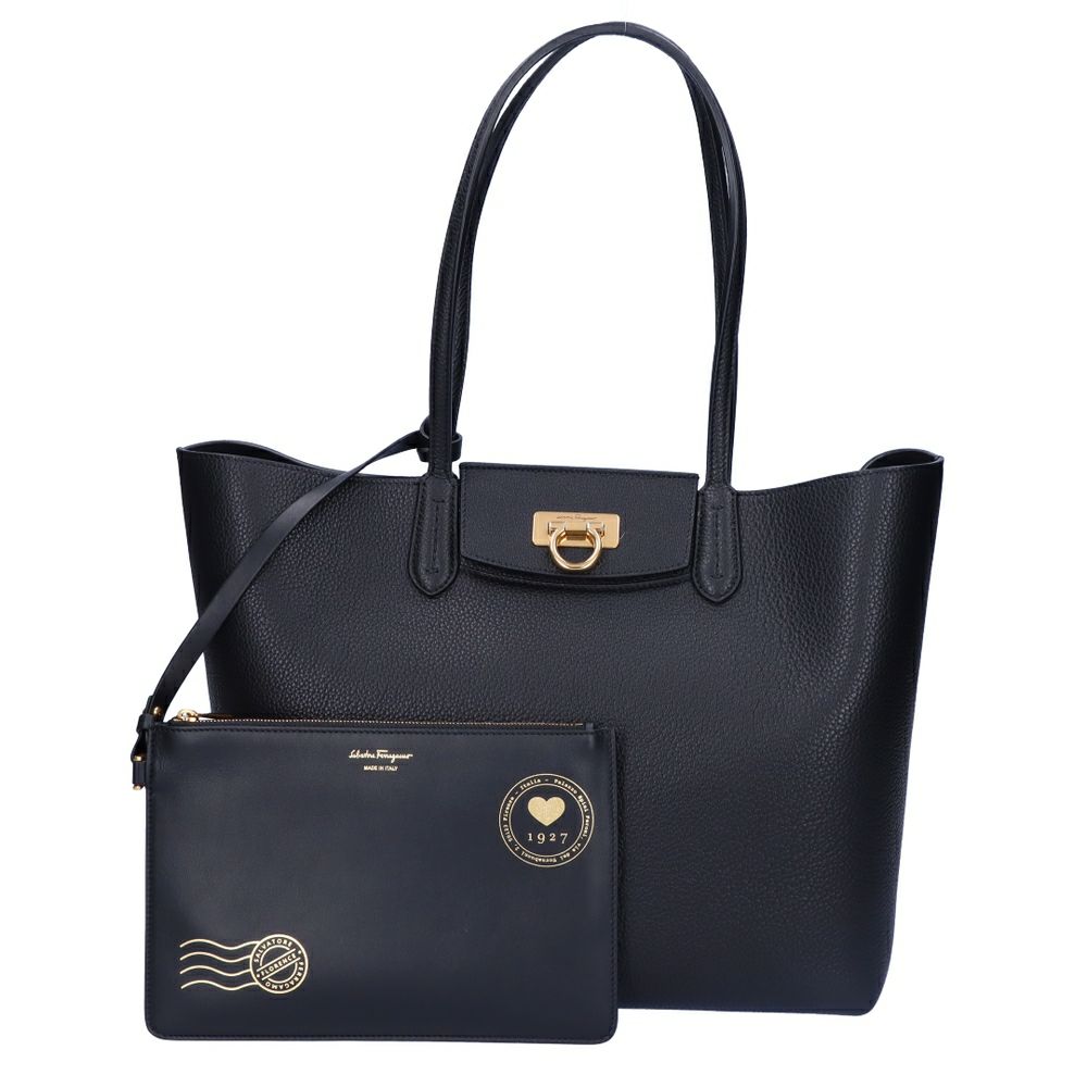 フェラガモ FERRAGAMO トートバッグ トラベルトートバッグ SM 21I376 ...