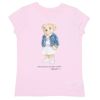 ポロラルフローレン POLO RALPH LAUREN キッズ 半袖 Tシャツ 312864141 001 CLASSICS PINK