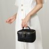 アニヤハインドマーチ ANYA HINDMARCH ヴァニティケース 162265 ブラック(BLACK)