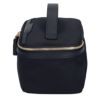 アニヤハインドマーチ ANYA HINDMARCH ヴァニティケース 162265 ブラック(BLACK)