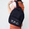 アーペーセー A.P.C. リュックサック REBOUND PSAEU H62209 ブラック(LZZ BLACK)