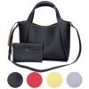 ステラマッカートニー STELLA McCARTNEY 2WAYバッグ ロゴ 513860 WP0057 ブラック(1000 BLACK)