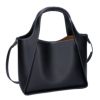 ステラマッカートニー STELLA McCARTNEY 2WAYバッグ ロゴ 513860 WP0057 ブラック(1000 BLACK)