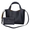 ステラマッカートニー STELLA McCARTNEY 2WAYバッグ ロゴ 513860 WP0057 ブラック(1000 BLACK)