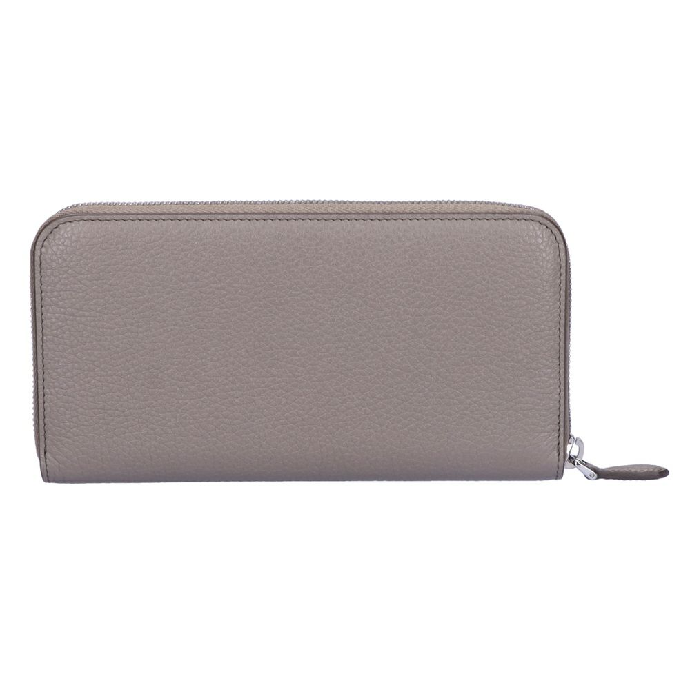 プラダ PRADA 長財布 ヴッテロダイノ 1ML506 2BBE グレー系(F0572 ARGILLA)