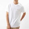 メゾン ラビッシュ MAISON LABICHE メンズ レディース Tシャツ FRIDAY YEAH！ MMPOPINFRIDAY WHITE