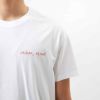 メゾン ラビッシュ MAISON LABICHE メンズ レディース Tシャツ FRIDAY YEAH！ MMPOPINFRIDAY WHITE