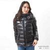 モンクレール MONCLER レディース ダウンジャケット BADY 1A524 00 68950 ブラック(999)