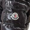 モンクレール MONCLER レディース ダウンジャケット BADY 1A524 00 68950 ブラック(999)