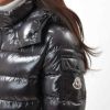 モンクレール MONCLER レディース ダウンジャケット BADY 1A524 00 68950 ブラック(999)