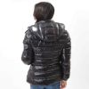 モンクレール MONCLER レディース ダウンジャケット BADY 1A524 00 68950 ブラック(999)